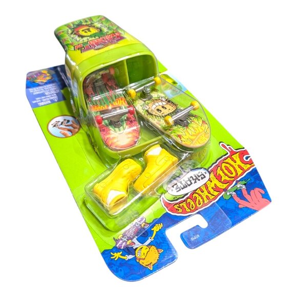 HOT WHEELS Skate Finger Board Fruit Explosion NEW SEALED 2024 RARE Collectible - Picture 7 of 8